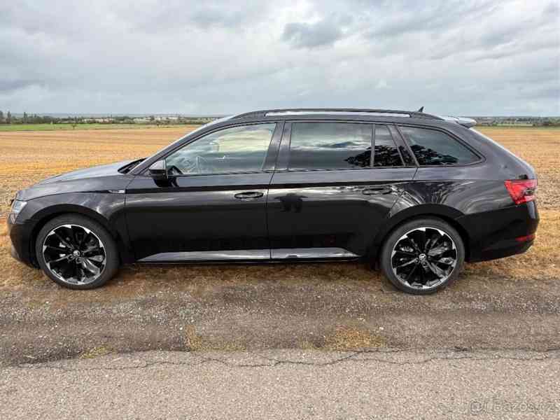 Škoda Superb 1,4 iV plug-in hybrid - foto 6