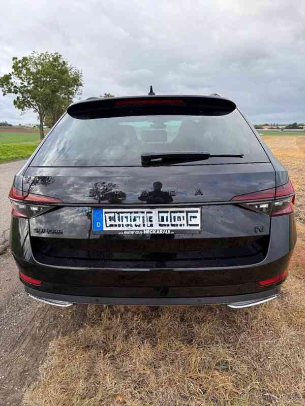 Škoda Superb 1,4 iV plug-in hybrid - foto 4