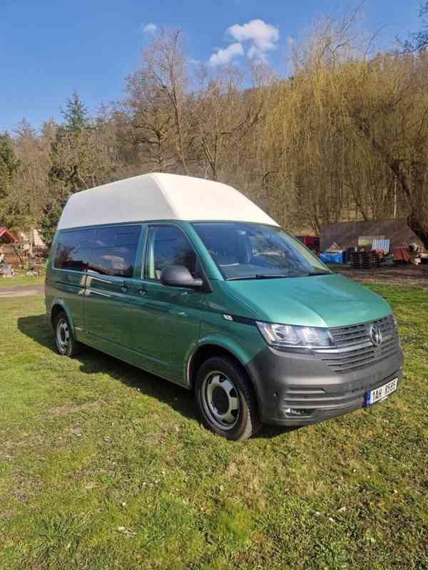 Volkswagen Transporter 2,0   110 kw - foto 5