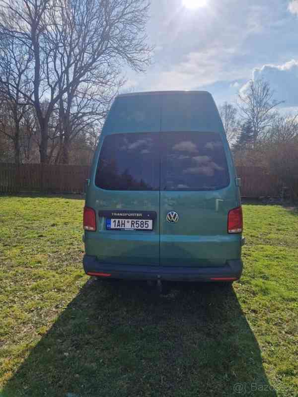 Volkswagen Transporter 2,0   110 kw - foto 4