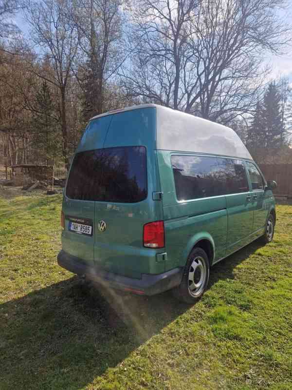 Volkswagen Transporter 2,0   110 kw - foto 7