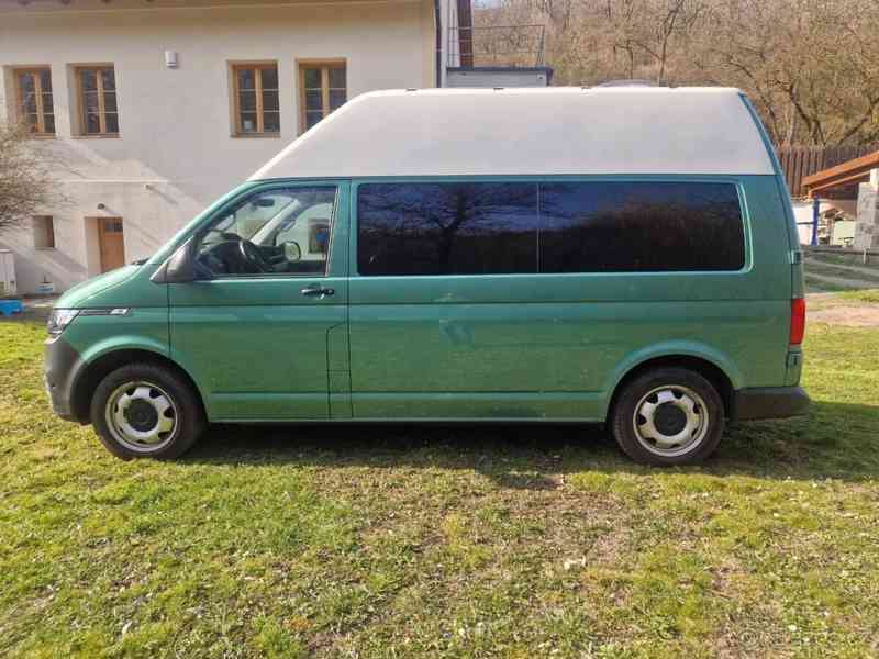 Volkswagen Transporter 2,0   110 kw - foto 2