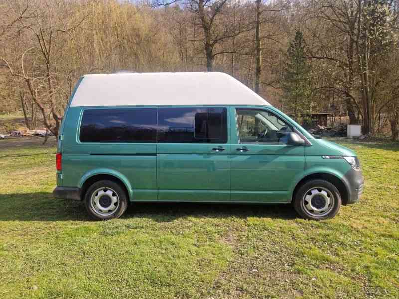 Volkswagen Transporter 2,0   110 kw - foto 3