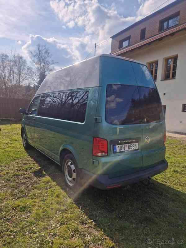 Volkswagen Transporter 2,0   110 kw - foto 6