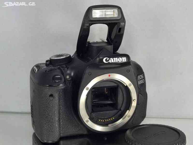 Canon EOS 600D **18 Mpx CMOS *Full HDV* 39200 Exp. - foto 3