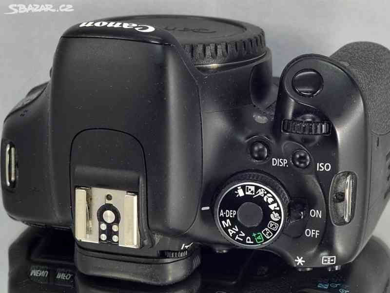 Canon EOS 600D **18 Mpx CMOS *Full HDV* 39200 Exp. - foto 4