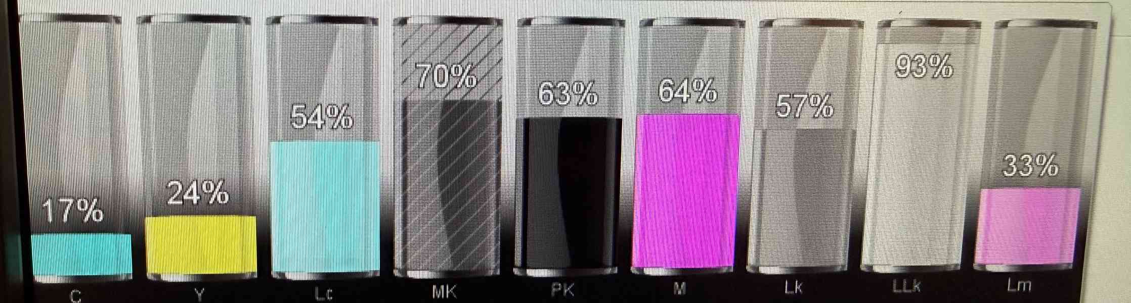Epson Stylus Pro 9890 – 44″ fototiskárna + Mirage RIP - foto 2