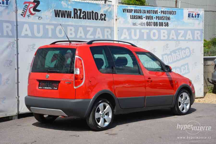 Škoda Roomster 1.6TDi 66kW SCOUT - foto 2