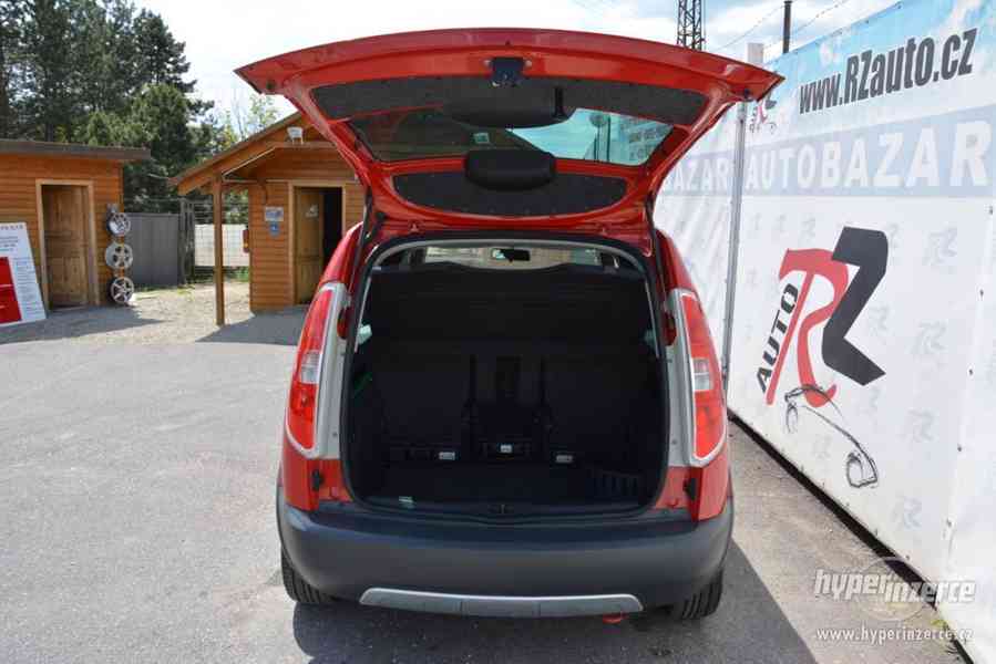 Škoda Roomster 1.6TDi 66kW SCOUT - foto 3