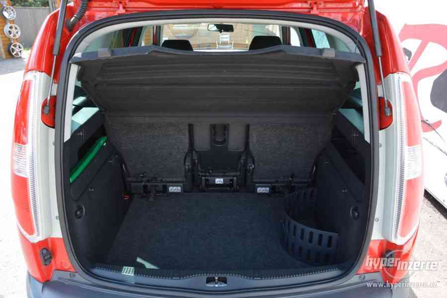 Škoda Roomster 1.6TDi 66kW SCOUT - foto 4