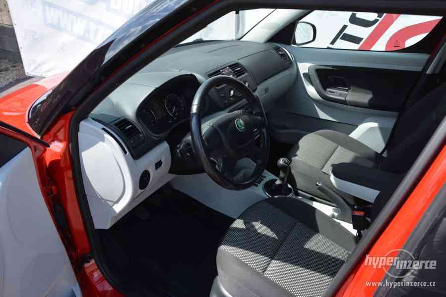 Škoda Roomster 1.6TDi 66kW SCOUT - foto 5