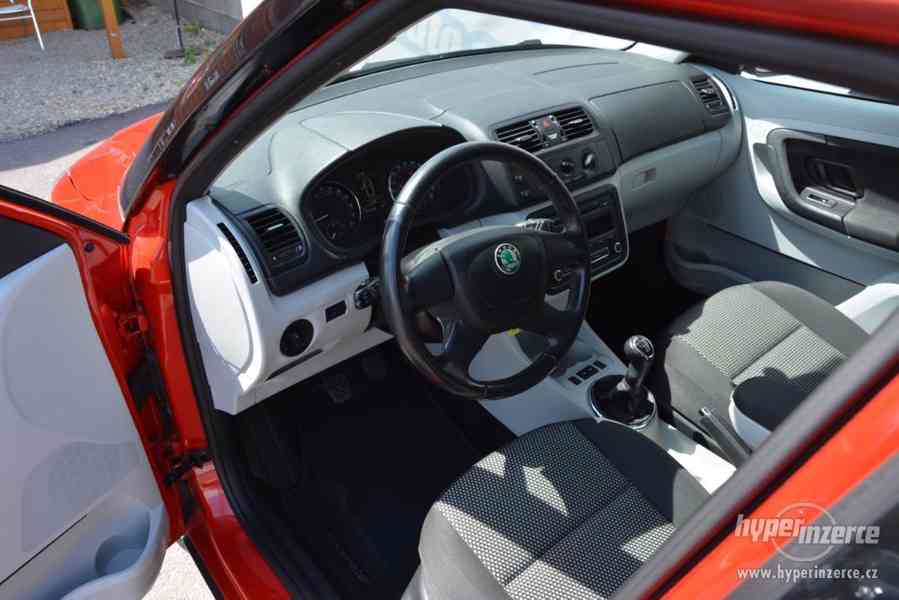 Škoda Roomster 1.6TDi 66kW SCOUT - foto 6