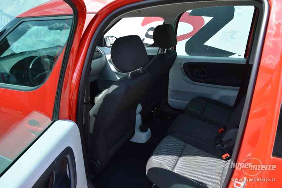 Škoda Roomster 1.6TDi 66kW SCOUT - foto 7