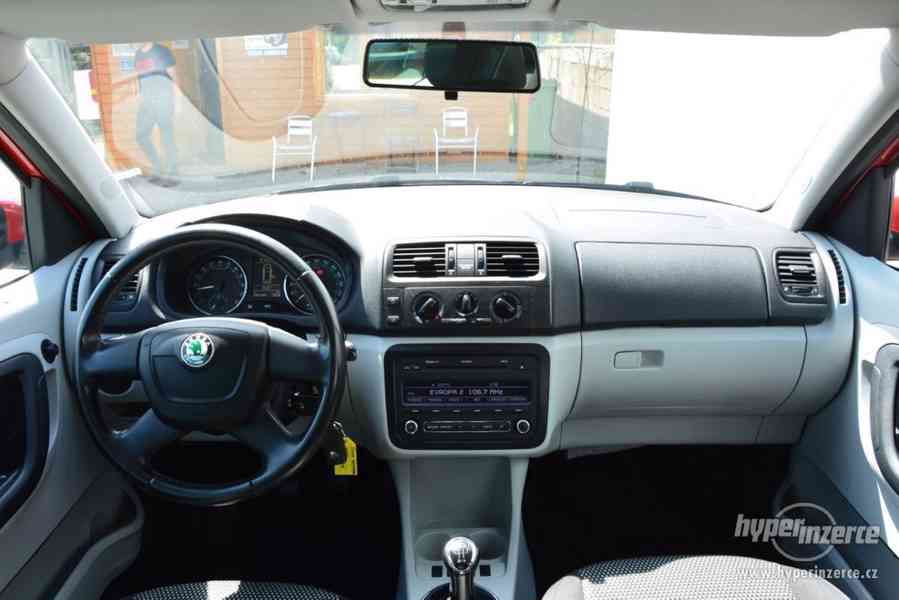 Škoda Roomster 1.6TDi 66kW SCOUT - foto 8