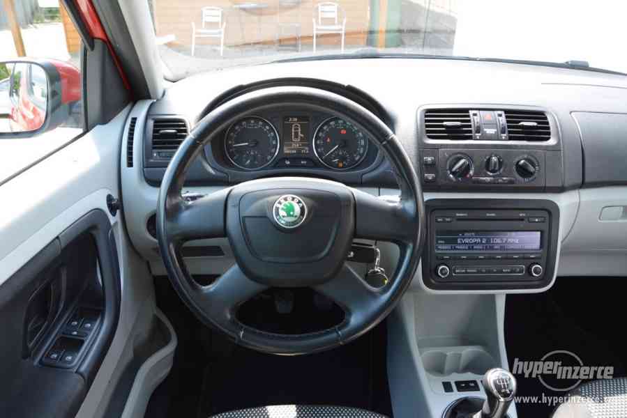 Škoda Roomster 1.6TDi 66kW SCOUT - foto 9