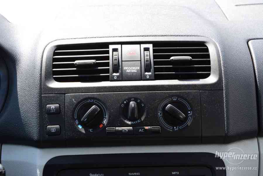 Škoda Roomster 1.6TDi 66kW SCOUT - foto 10