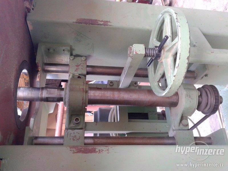 Spodní čepovací frézka - foto 4