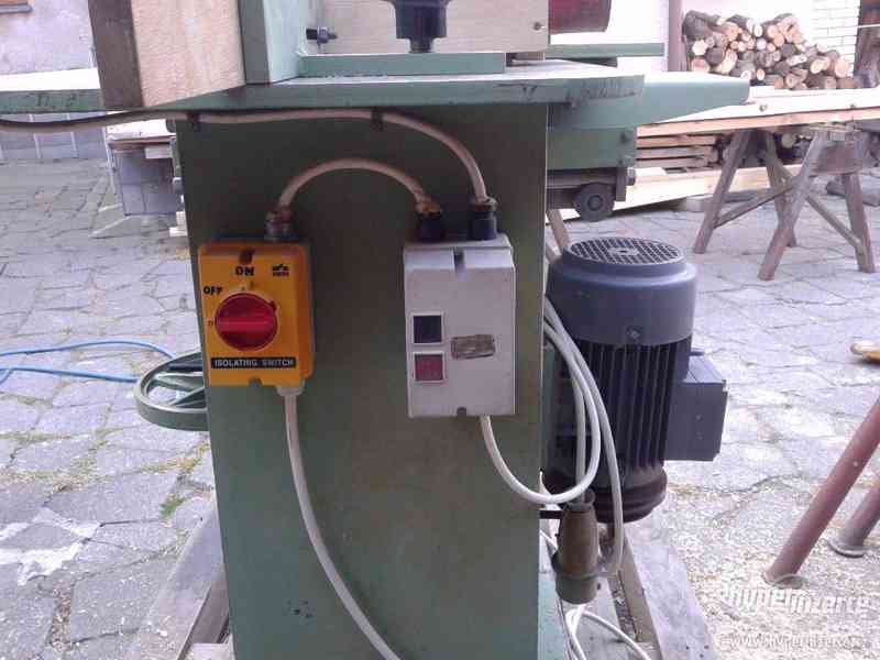 Spodní čepovací frézka - foto 5