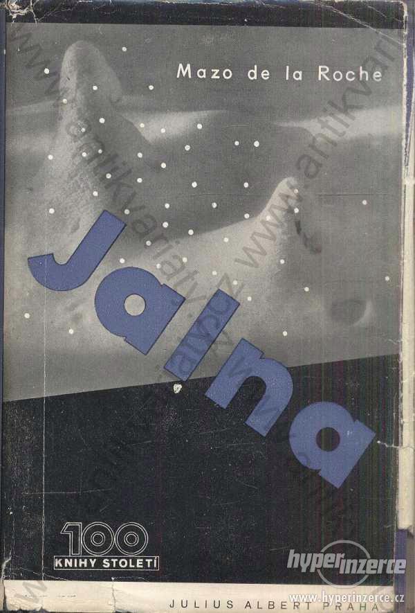 Jalna Mazo de la Roche 1948 - foto 1