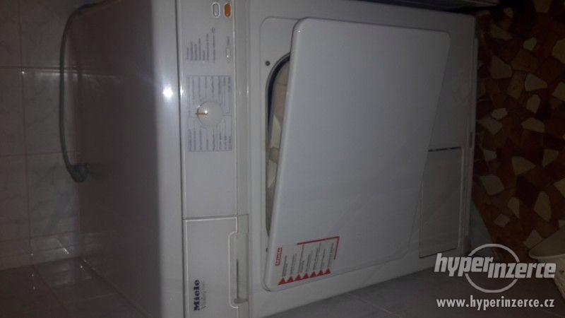 Sušička Miele - foto 4