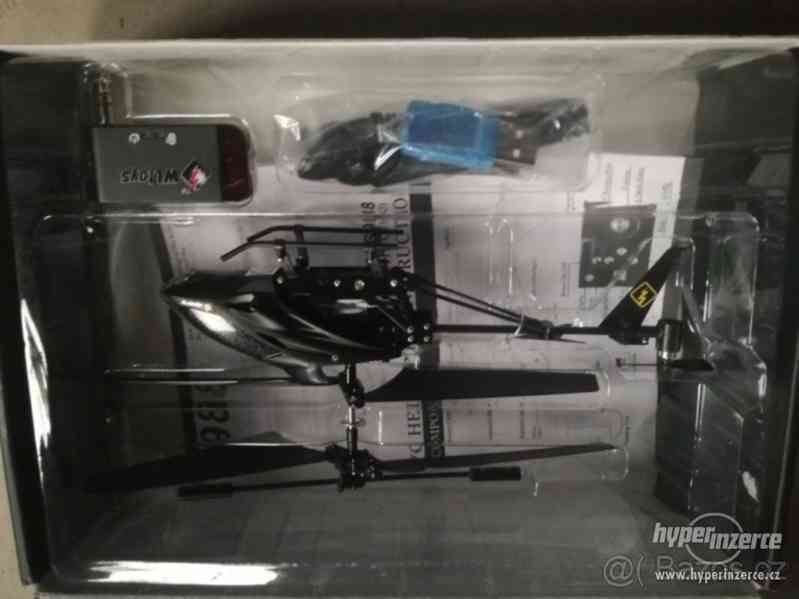 Vrtulnicek WL Toys S988 - foto 2