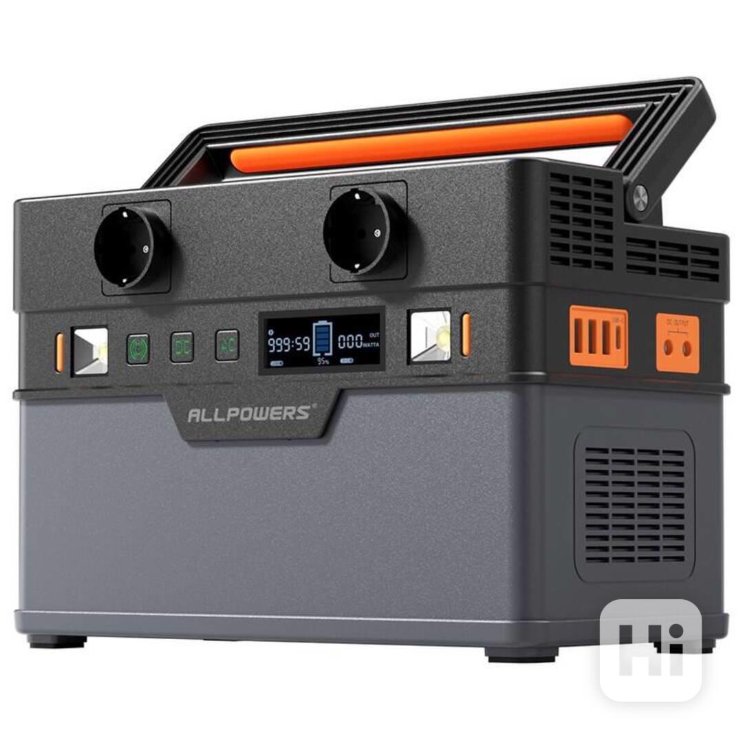 Nabíjecí stanice ALLPOWERS S700 - foto 1