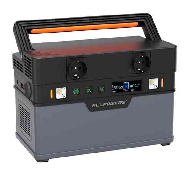 Nabíjecí stanice ALLPOWERS S700 - foto 2