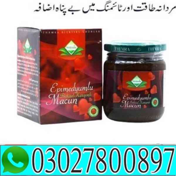 Epimedium Macun Turkish Honey in Gujrat | 03027800897 | Cash - foto 1