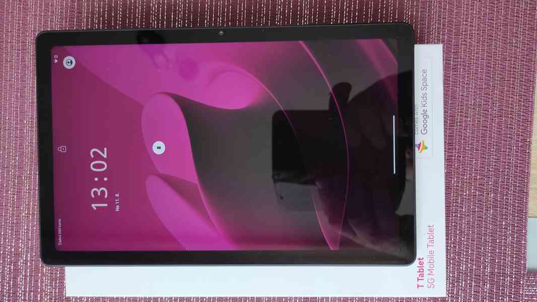 tablet od značky T-mobile - foto 4