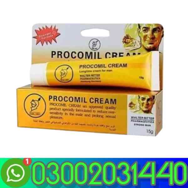 Procomil Cream Price in Lahore??030020314440? - foto 1