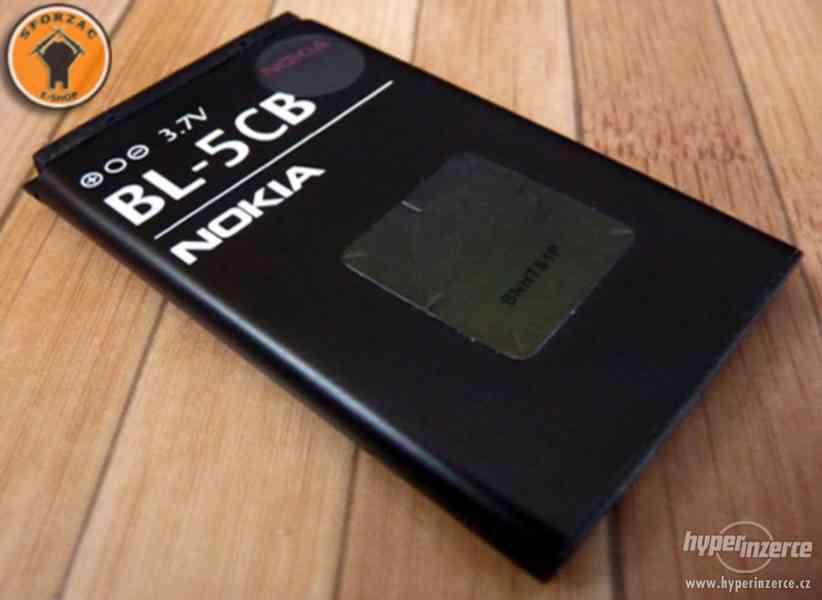 Baterie Nokia BL-5CB 800 mAh - foto 1