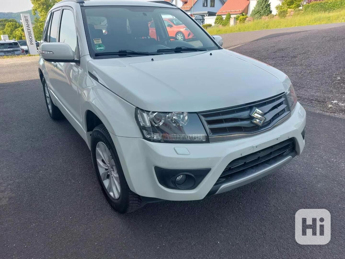Suzuki Grand Vitara 2.4i Comfort benzín 124kw - foto 1