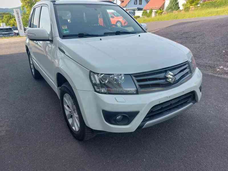 Suzuki Grand Vitara 2.4i Comfort benzín 124kw - foto 1