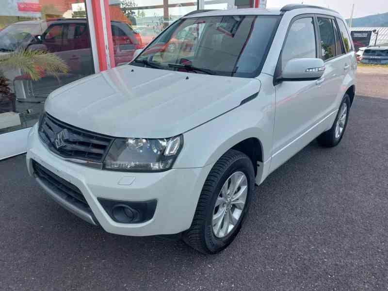 Suzuki Grand Vitara 2.4i Comfort benzín 124kw - foto 6