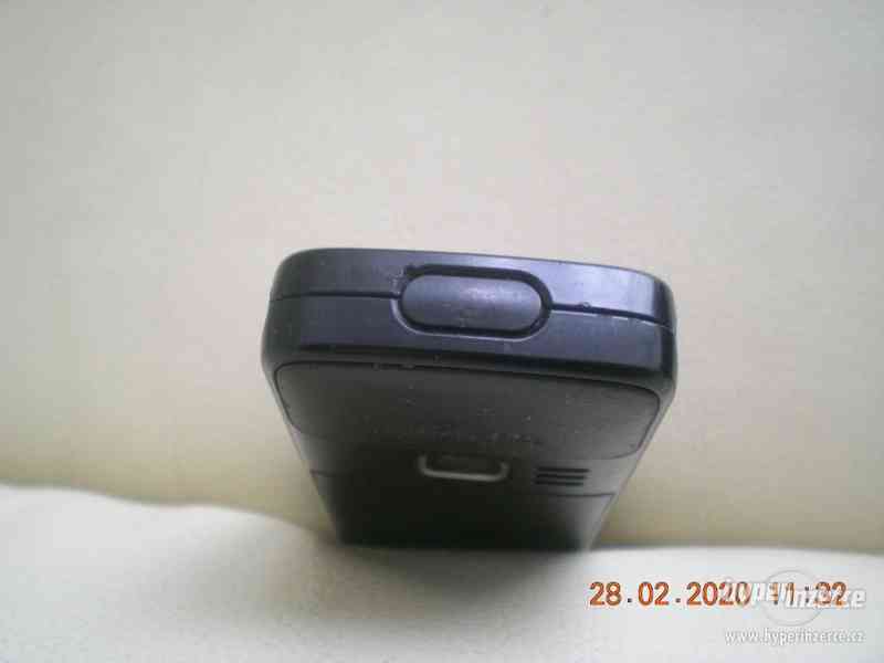 Nokia 3110c - plně funkční mobilní telefony z r.2007 - foto 6