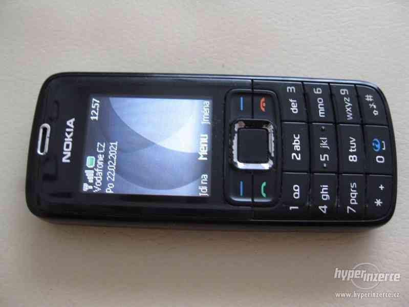 Nokia 3110c - plně funkční mobilní telefony z r.2007 - foto 12