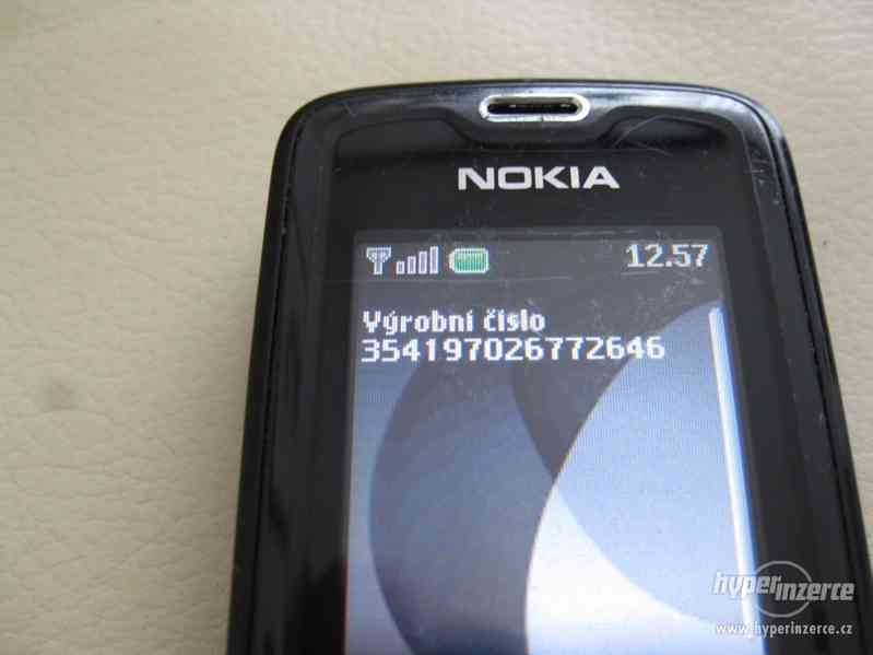 Nokia 3110c - plně funkční mobilní telefony z r.2007 - foto 14