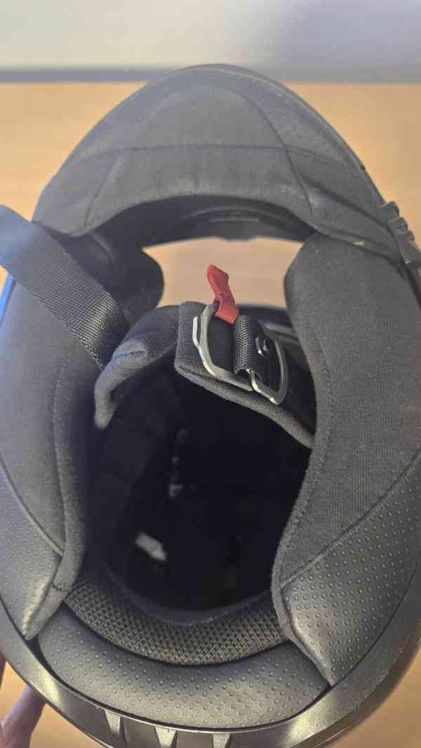 2x přilba HJC i70 vel M a HJC RPHA 70 vel L(M) - foto 8