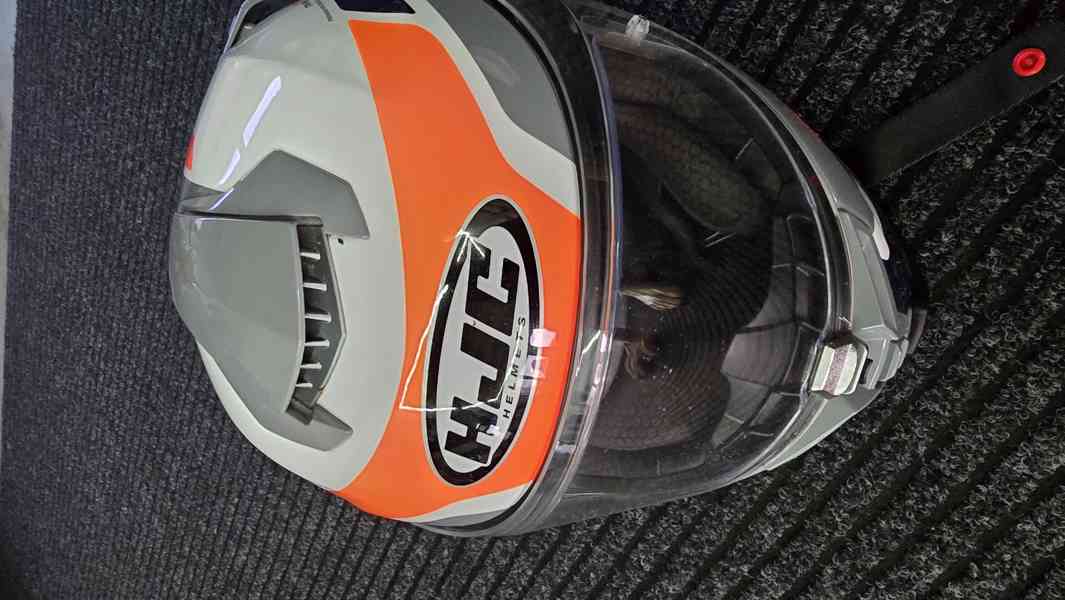 Integrální přilba HJC Rpha 70 vel L (m) - foto 2