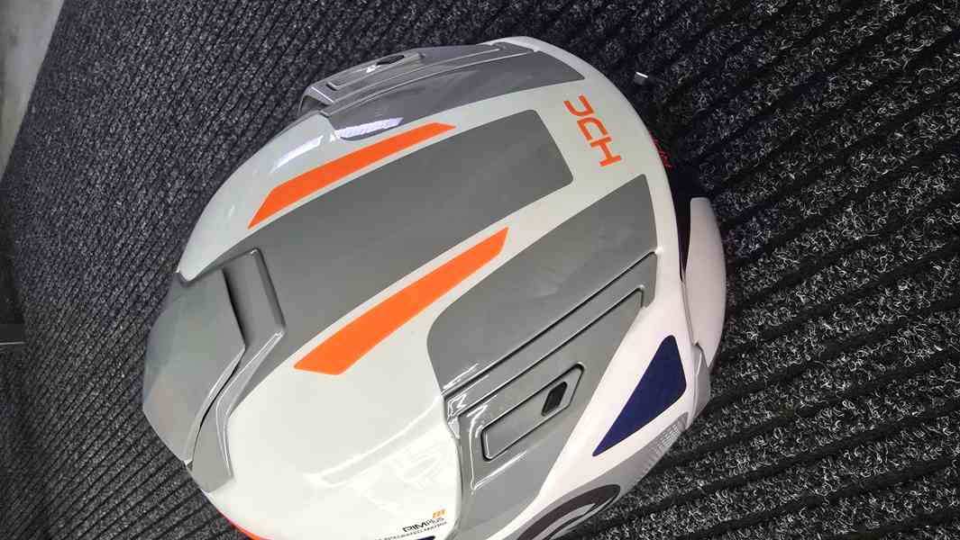 Integrální přilba HJC Rpha 70 vel L (m) - foto 3
