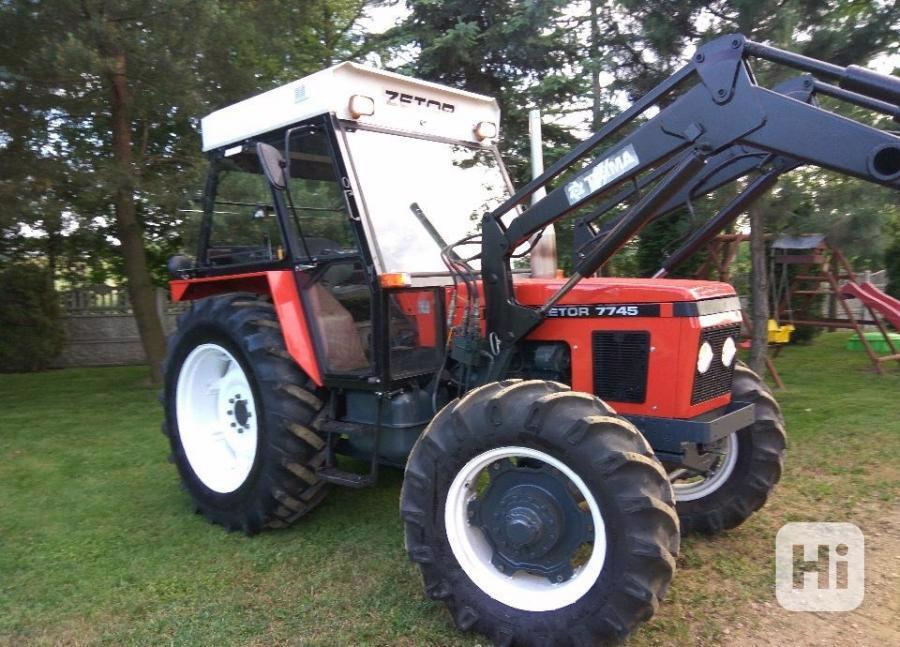 Zetor 7745 - foto 1