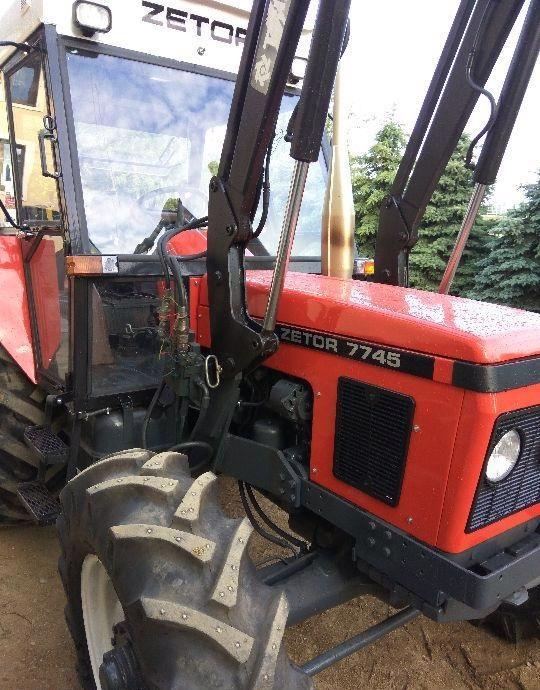 Zetor 7745 - foto 4