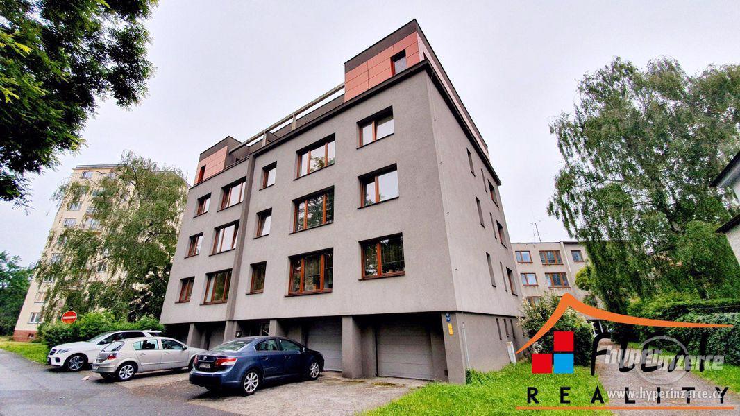 Pronájem hezkého zařízeného bytu po rekonstrukci 2+kk, 47m2 -  Na Bělidle, Ostrava - Moravská Ostrav - foto 2