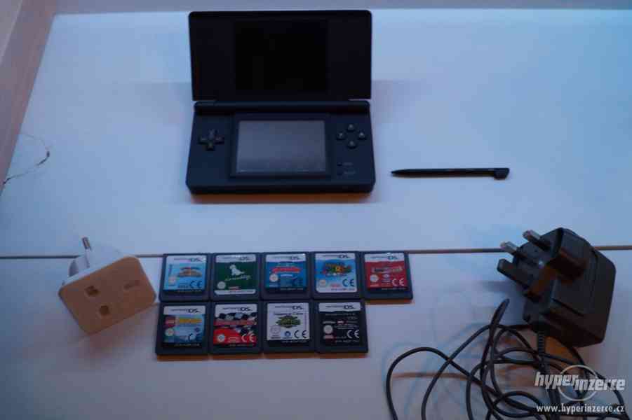 Nintendo DS lite - foto 1
