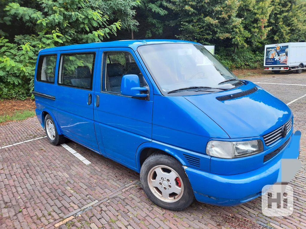 Volkswagen T4 Caravelle 2,5 TDI 75kW - foto 1