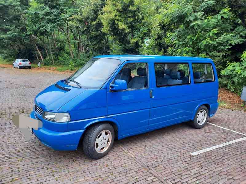 Volkswagen T4 Caravelle 2,5 TDI 75kW - foto 5