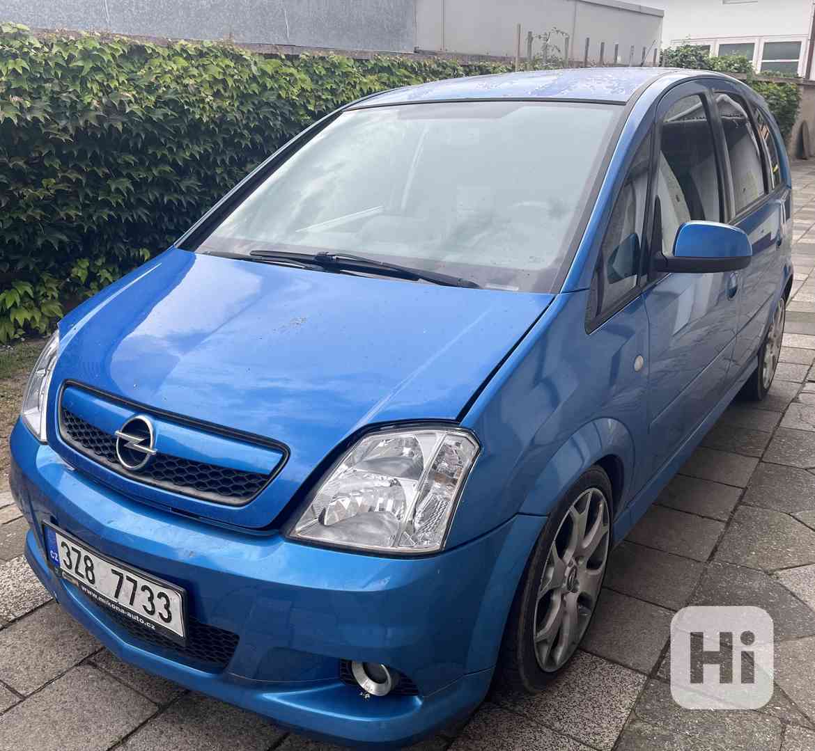 OPEL MERIVA OPC - foto 1