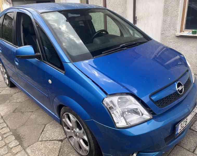 OPEL MERIVA OPC - foto 2