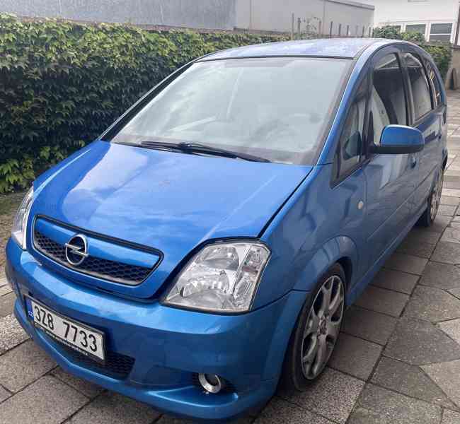 OPEL MERIVA OPC - foto 1