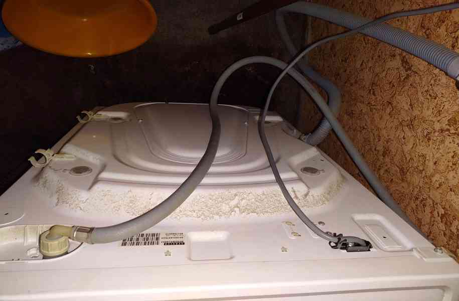 Prodám Pračku „WHIRPOOL AWS 51212“ starší ale plně funkční.  - foto 4